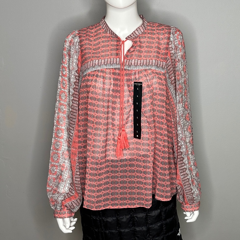 Lucky Brand Women's Top - NWT